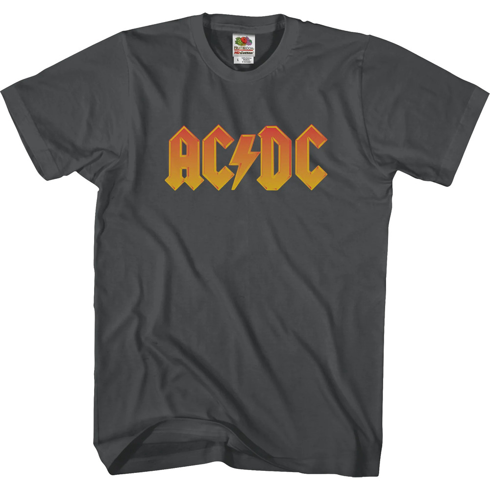 Acdc Logo Shirt